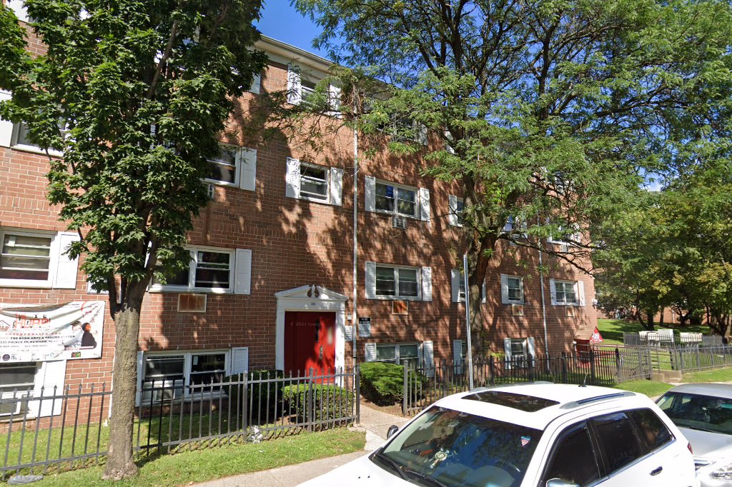 Willie T. Wright Apartments