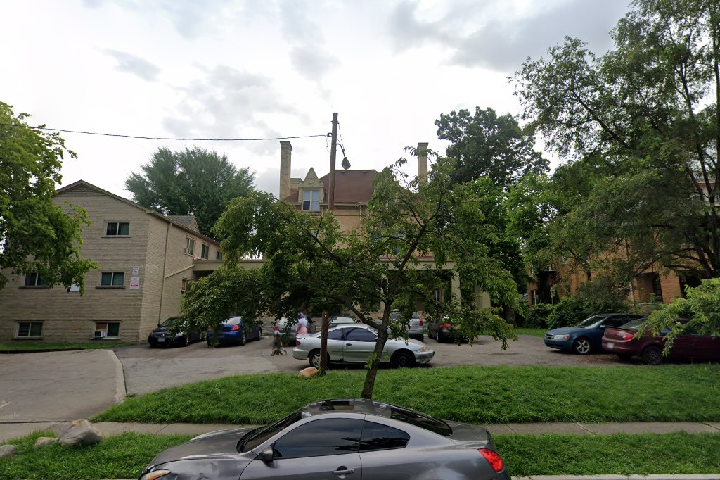 Walker Apartments