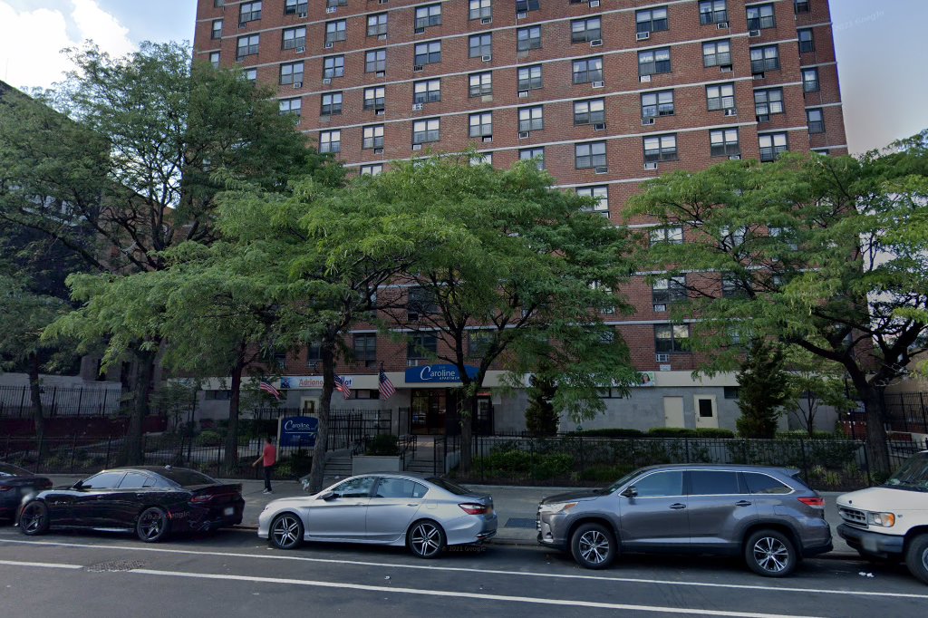 The Caroline Apartments