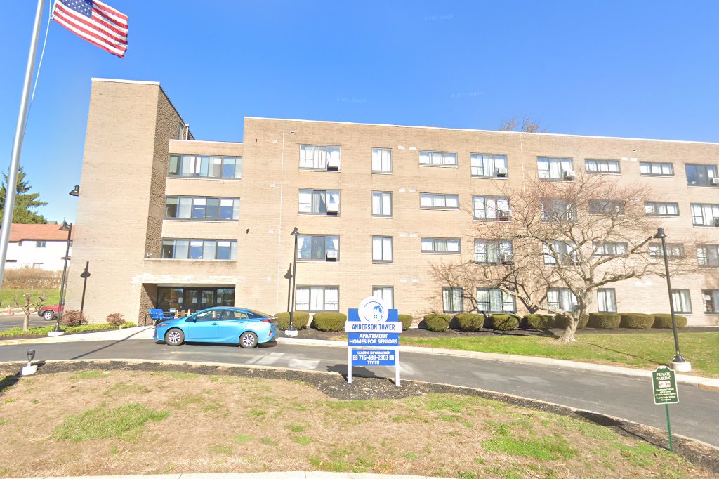 William B. Anderson Tower