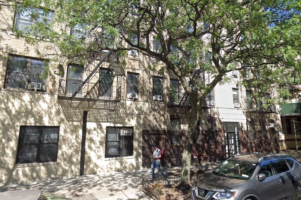 Sixth Avenue Rehab I