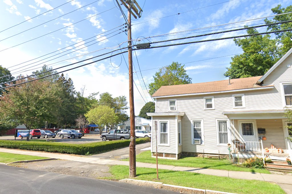 Greater Opportunities for Broome and Chenango - Chenango Office