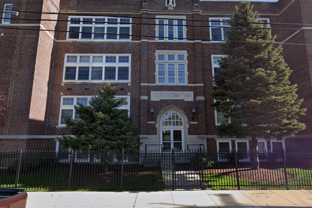 Bishop Curtis/Augustana Homes - E. Bridgeport