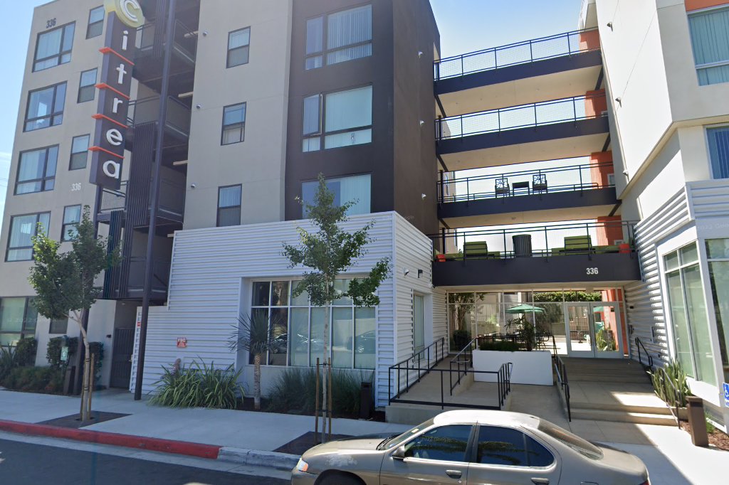 Citrea Apartments