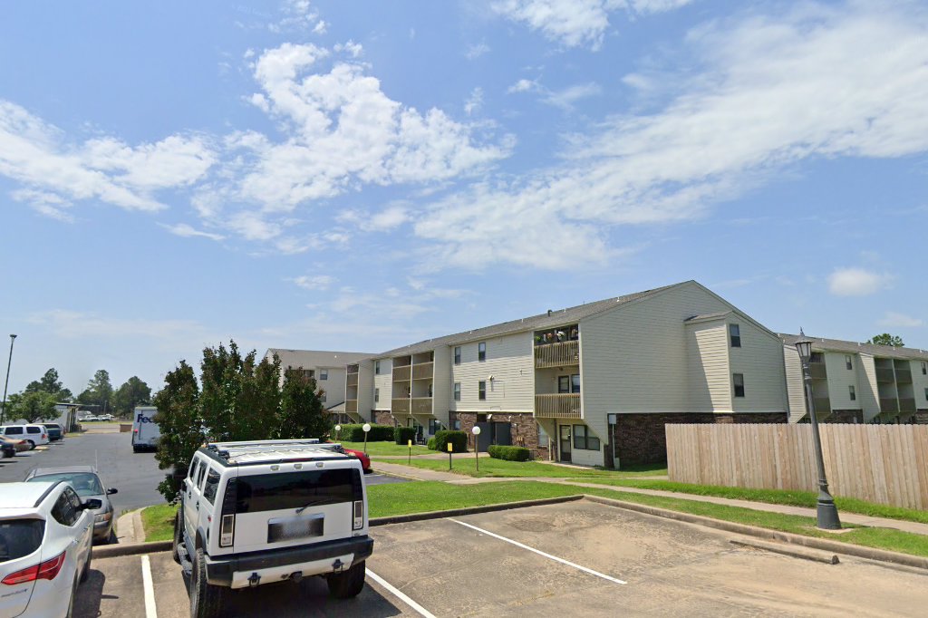 Greenleaf Apartments