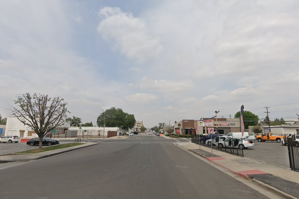 K Street Apartments