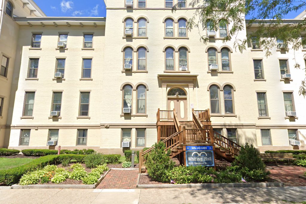 Whiting Hall  (Ihda)