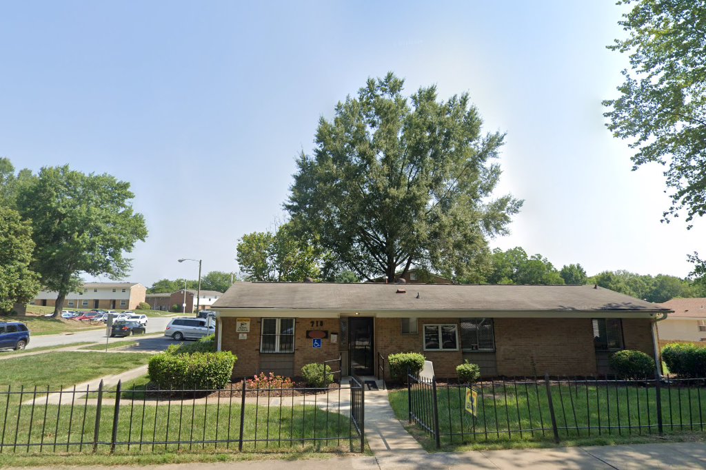 J T Hairston Memorial Apts