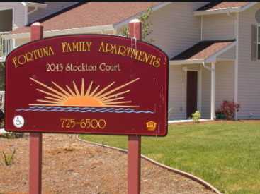 Fortuna Family Apartments Fortuna