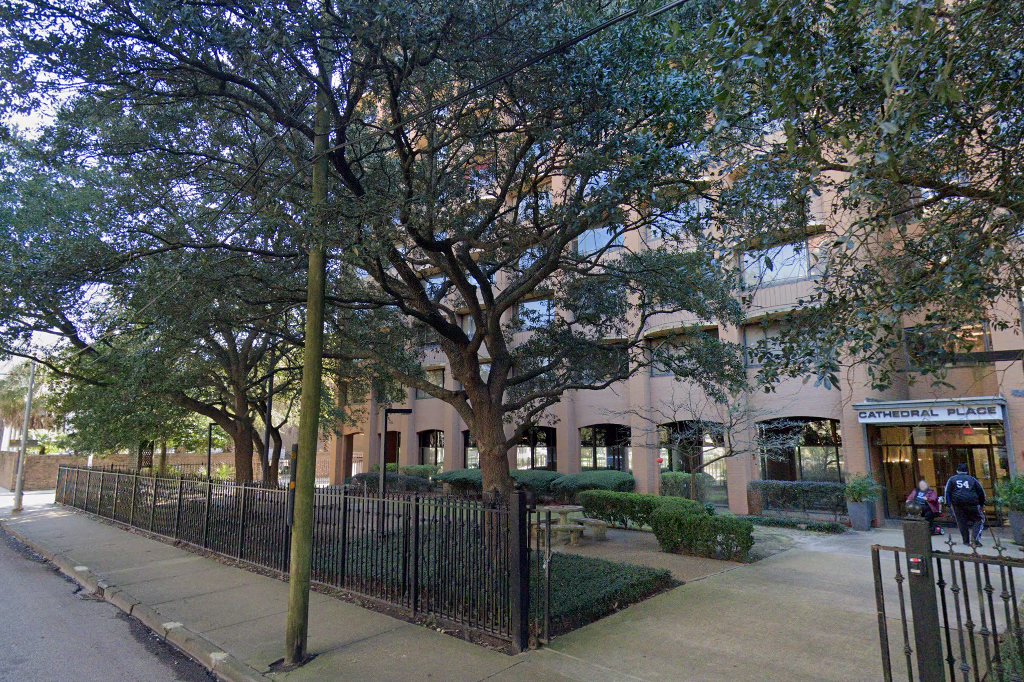 Cathedral Place Apts.