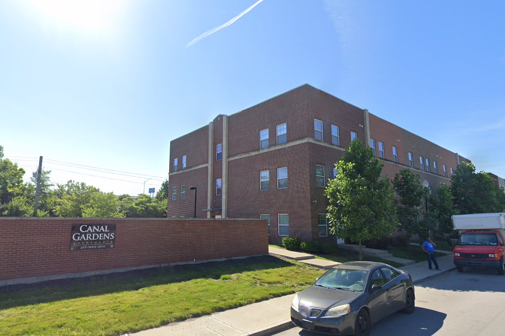 Canal Gardens Apartments