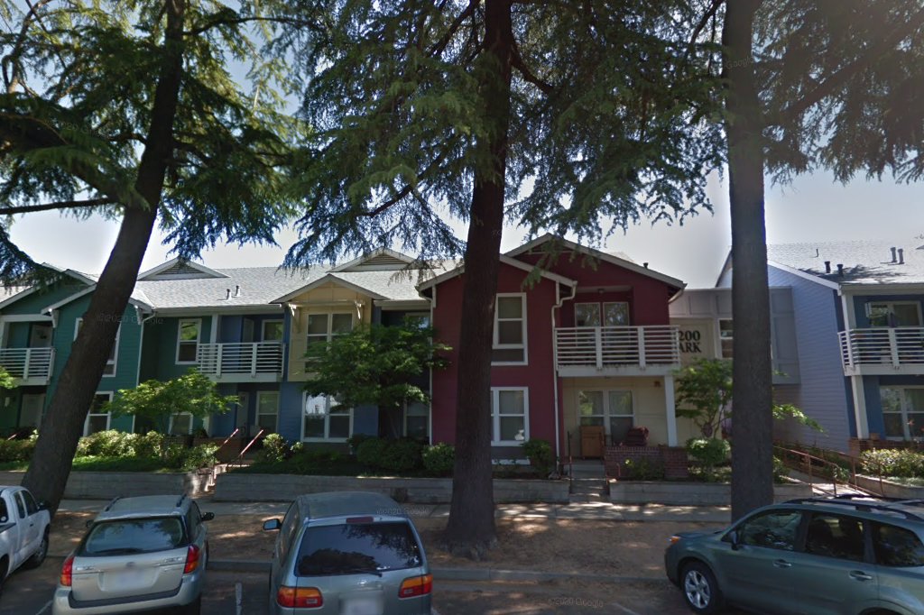 Park Avenue Apartments Chico