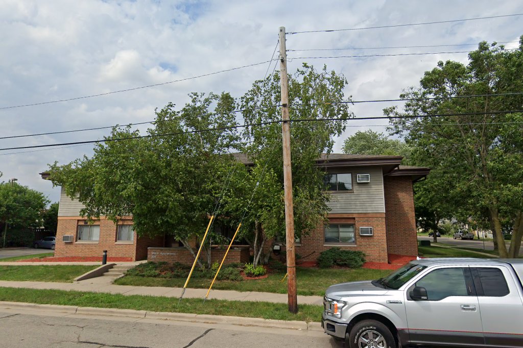 Stein Apartments