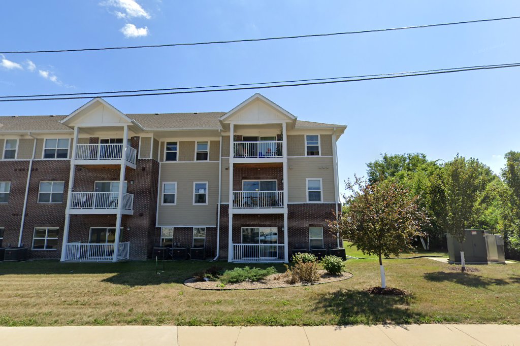 Blairs Ferry Senior Apartments