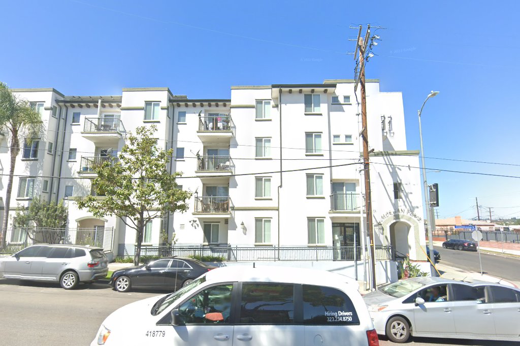 Morgan Place Los Angeles