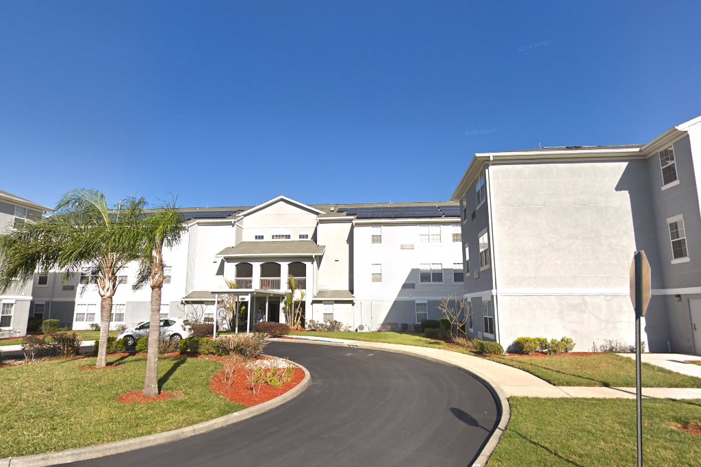 Silver Lakes Village Apartments