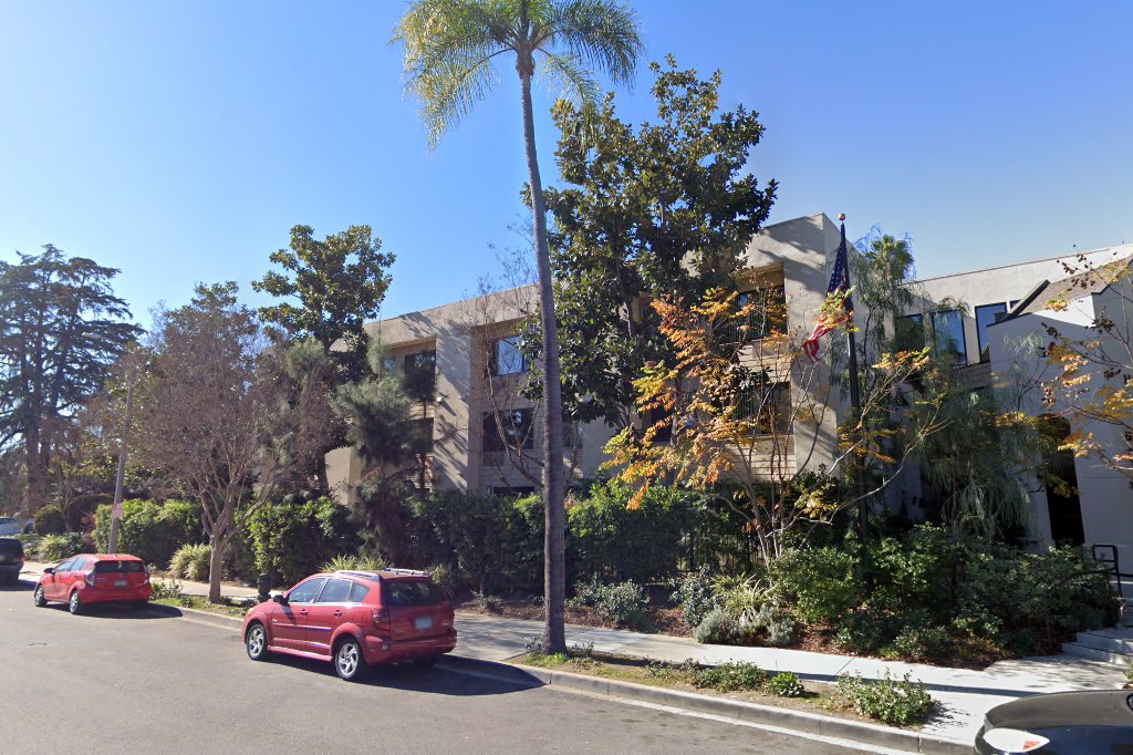 Hancock Gardens Apts.
