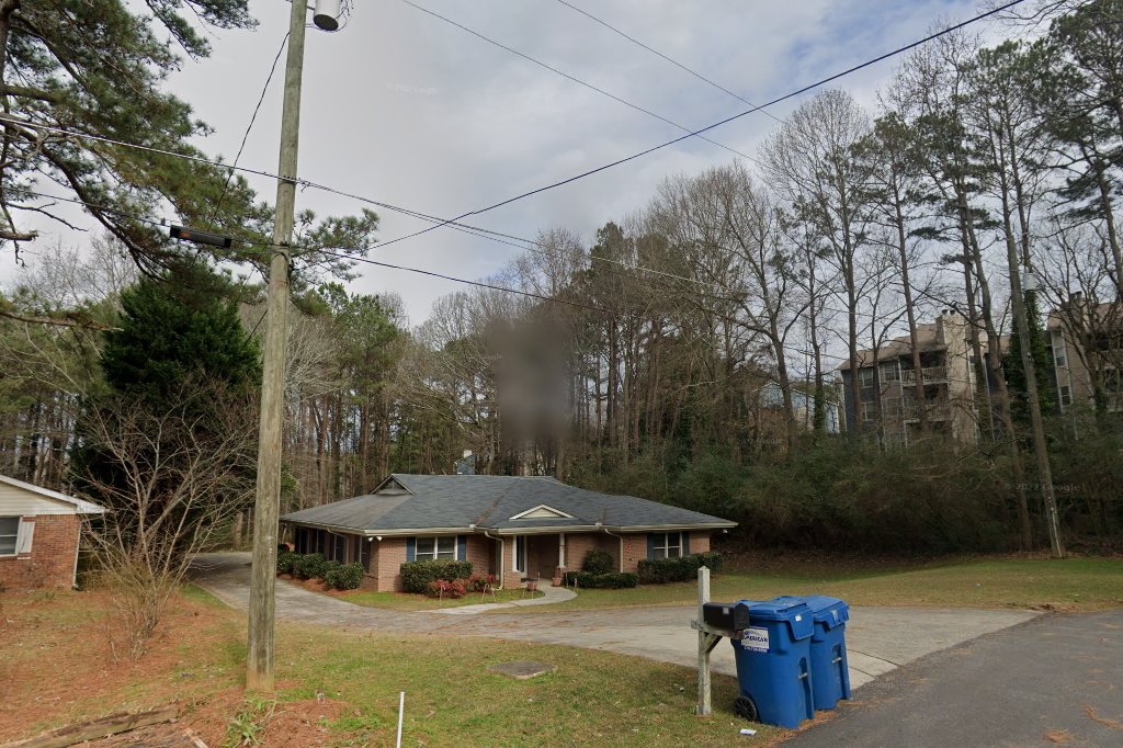 The Coleman Drive House