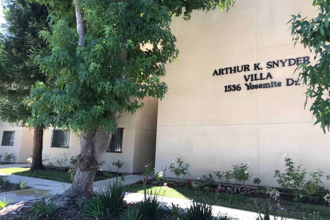 Arthur K. Snyder Villa