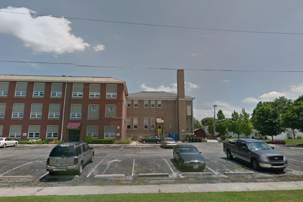 Blume Alumni Apartments Wapakoneta