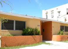 Wynwood Homes - Miami Public Housing Apartment