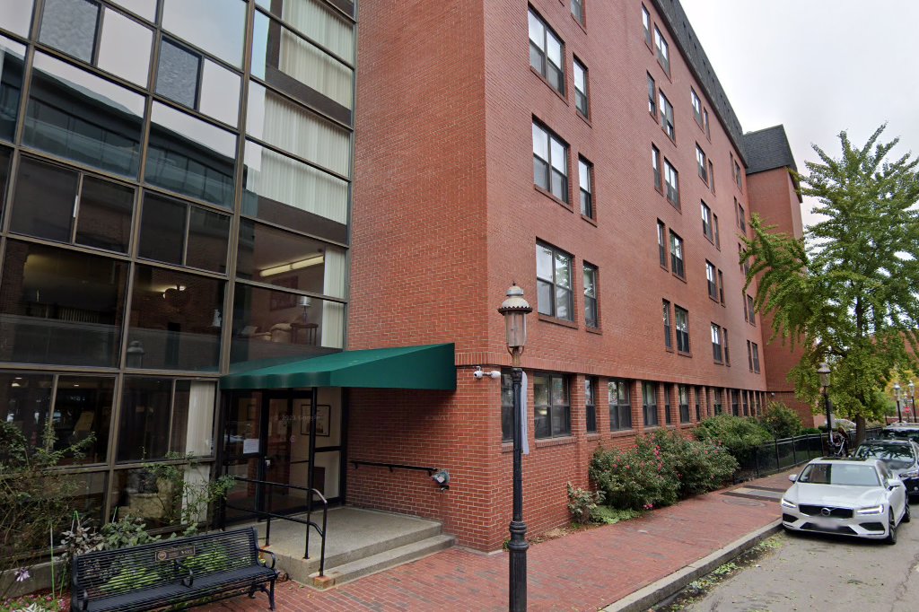 City Square Elderly Hsg