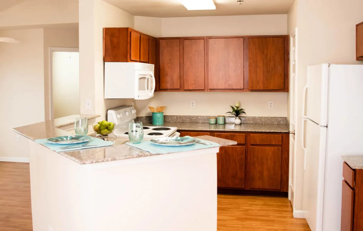Hillcrest Manor - Senior Apartments