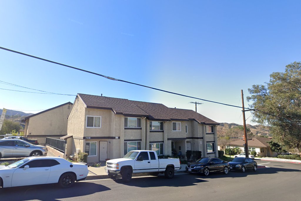 Apperson Street Apts