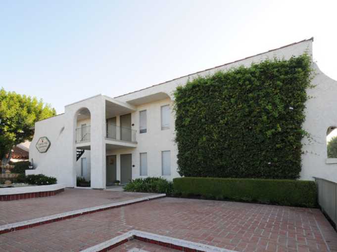 Cypress Villas Apartments La Habra