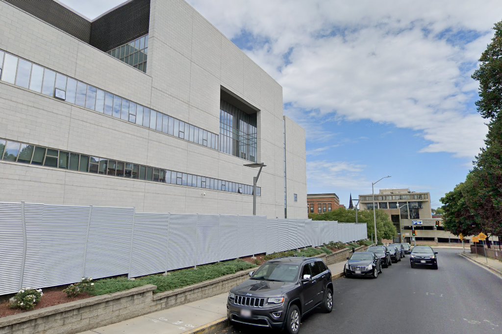 Hudner Building