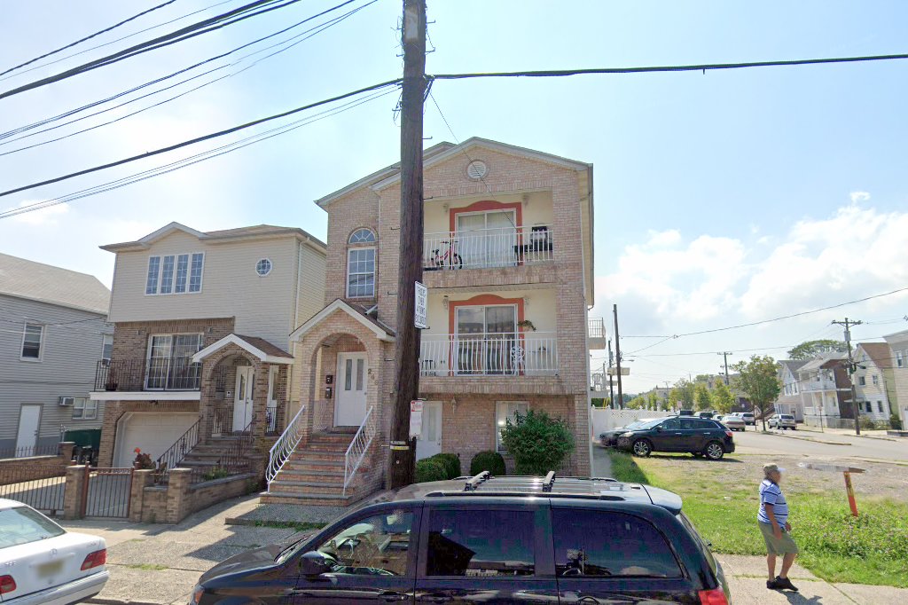 Elizabeth Housing Authority