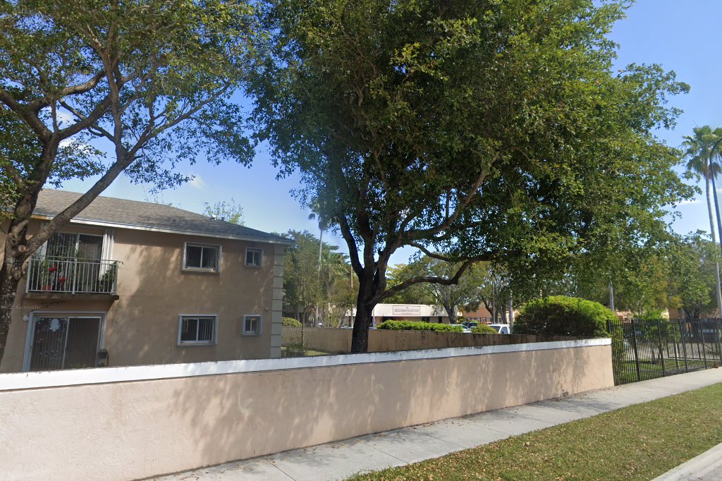 Miami Dade Human Services Naranja Neighborhood Center
