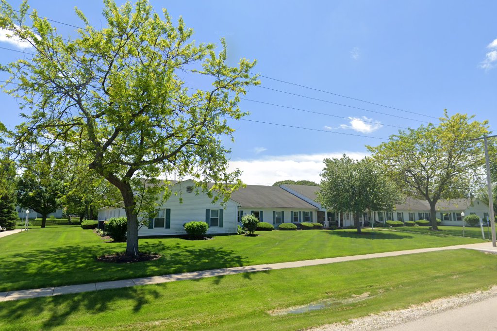 Waterman Garden Apartments