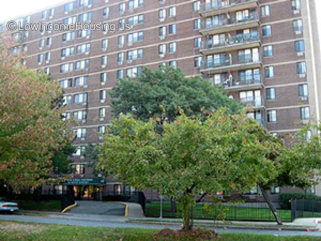Neptune Towers