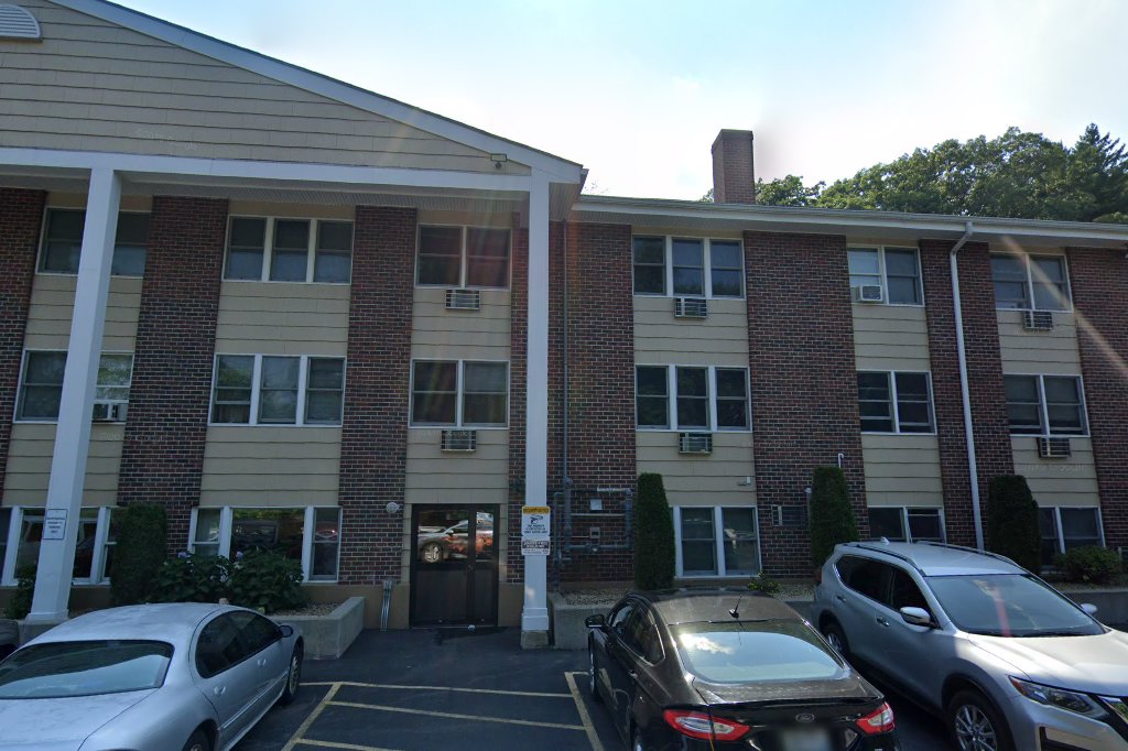 Mt. Vernon Temple North Apartments