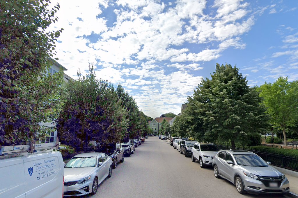 Roslindale Housing Authority