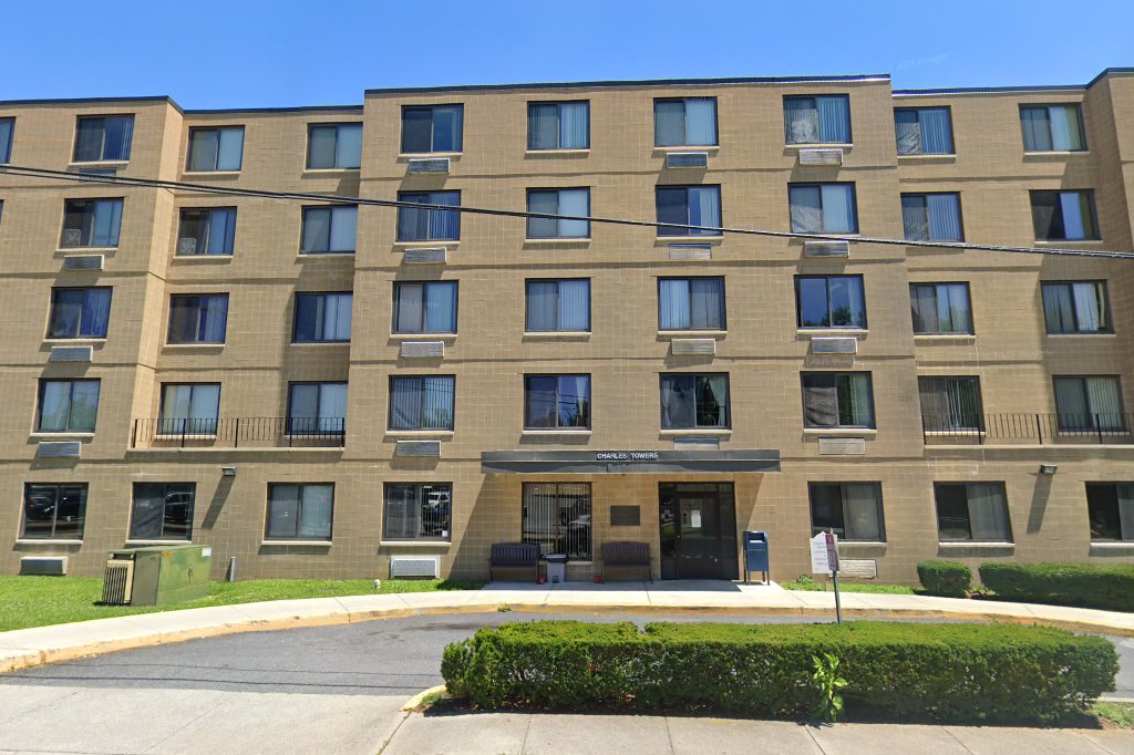 Charles Towers