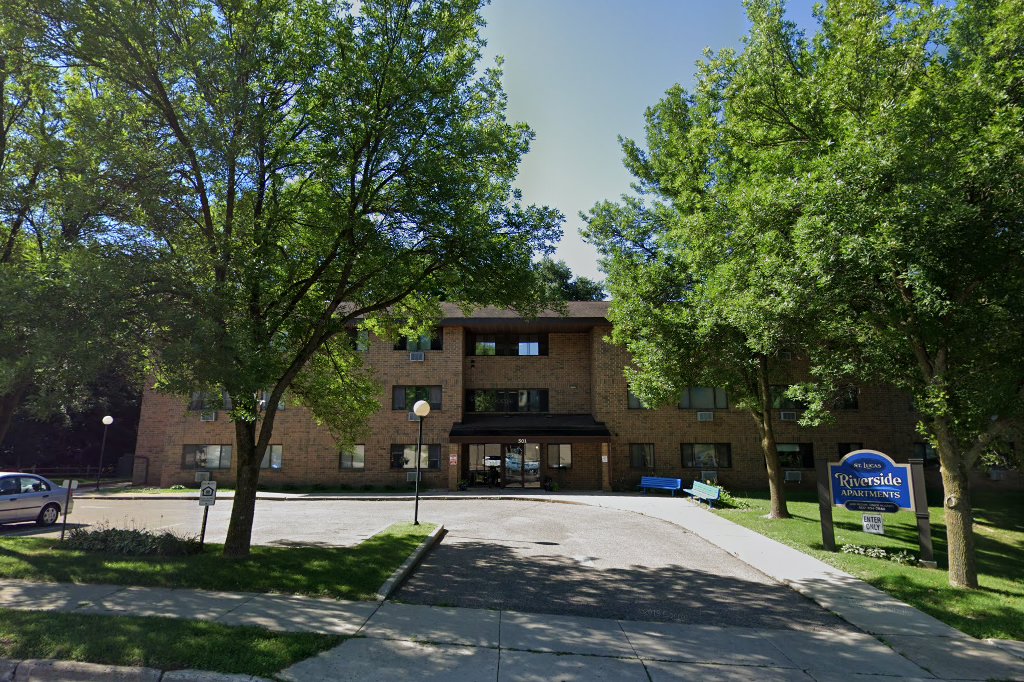 St. Lucas Riverside Apartments, Inc