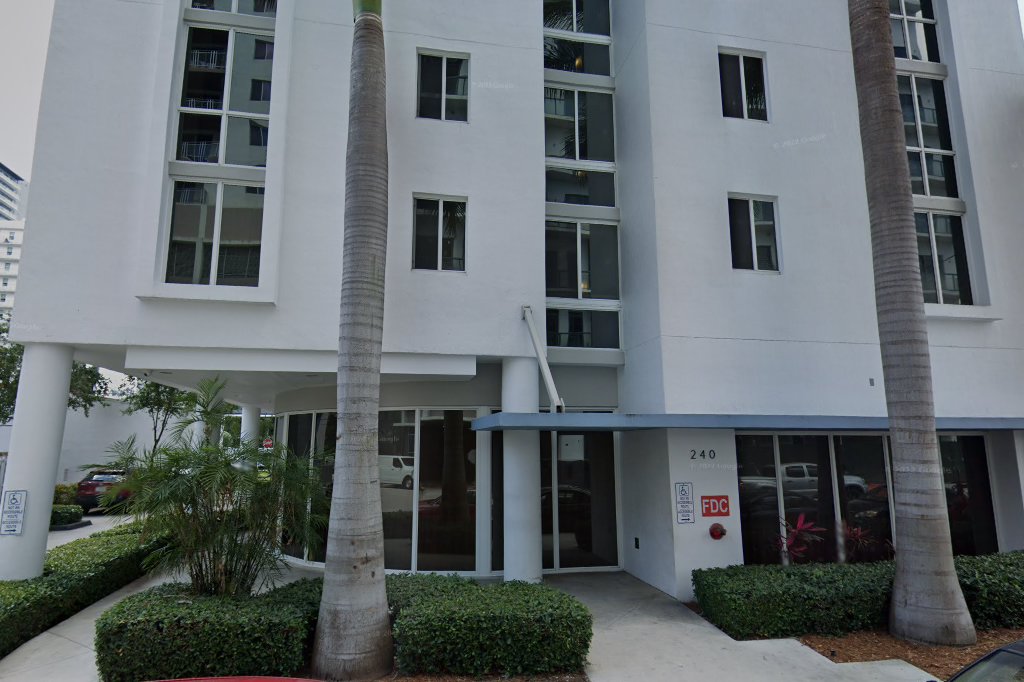 Joe Moretti Apartments Miami