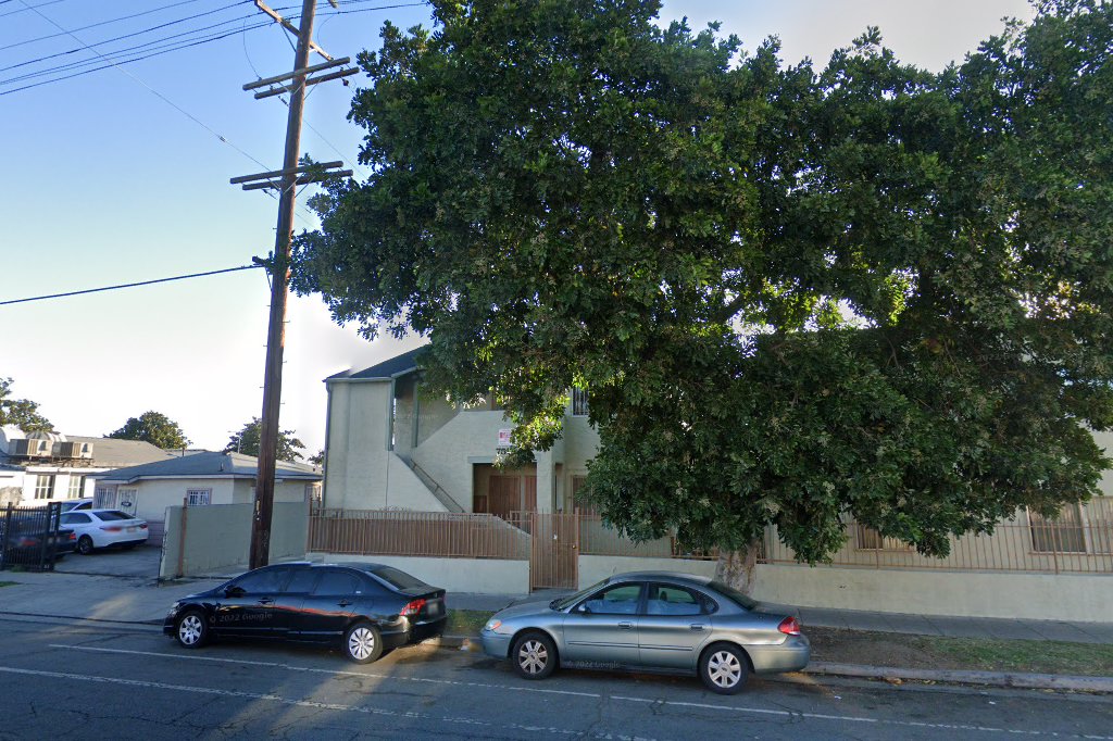 Mid City Apts