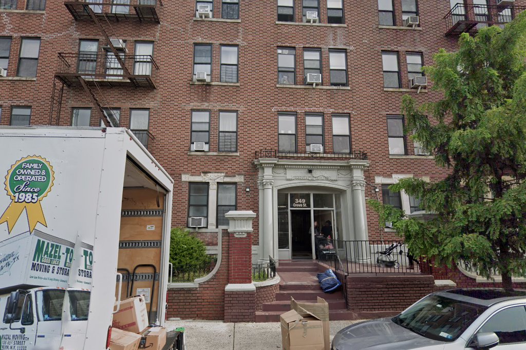 349 Crown Street