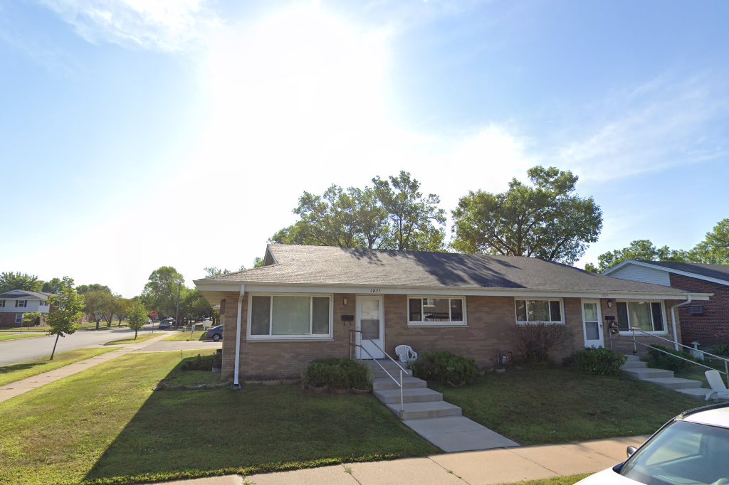 Colony Park East Apts
