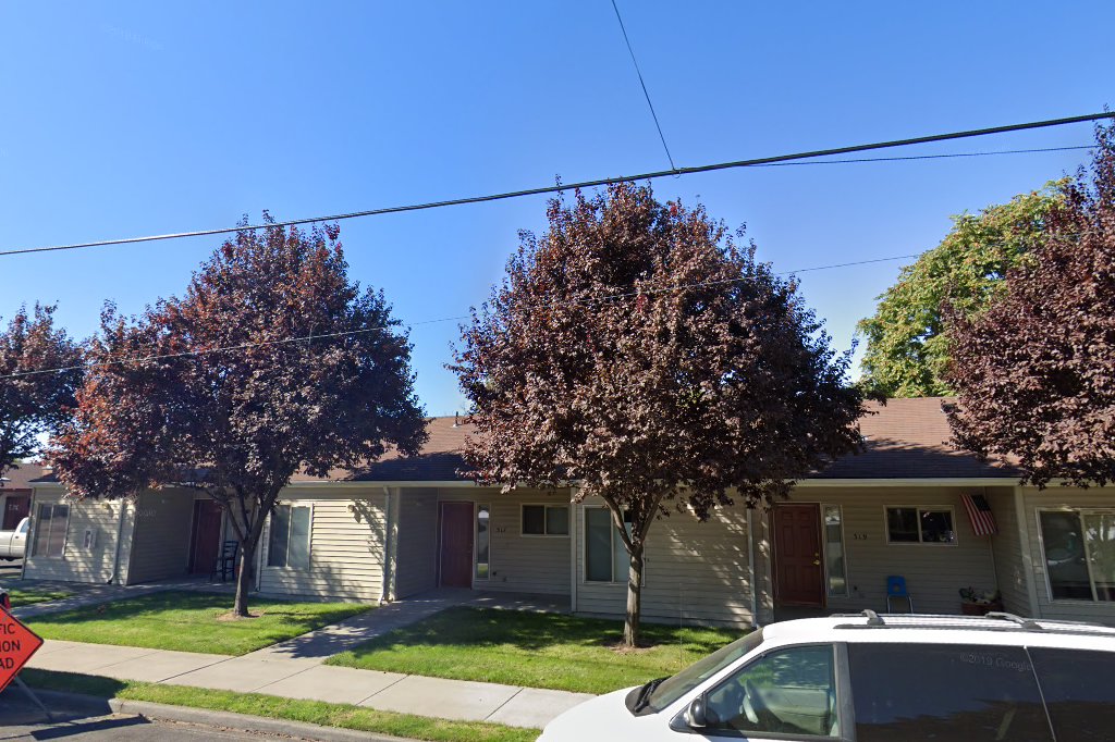 Blue Street Housing Group