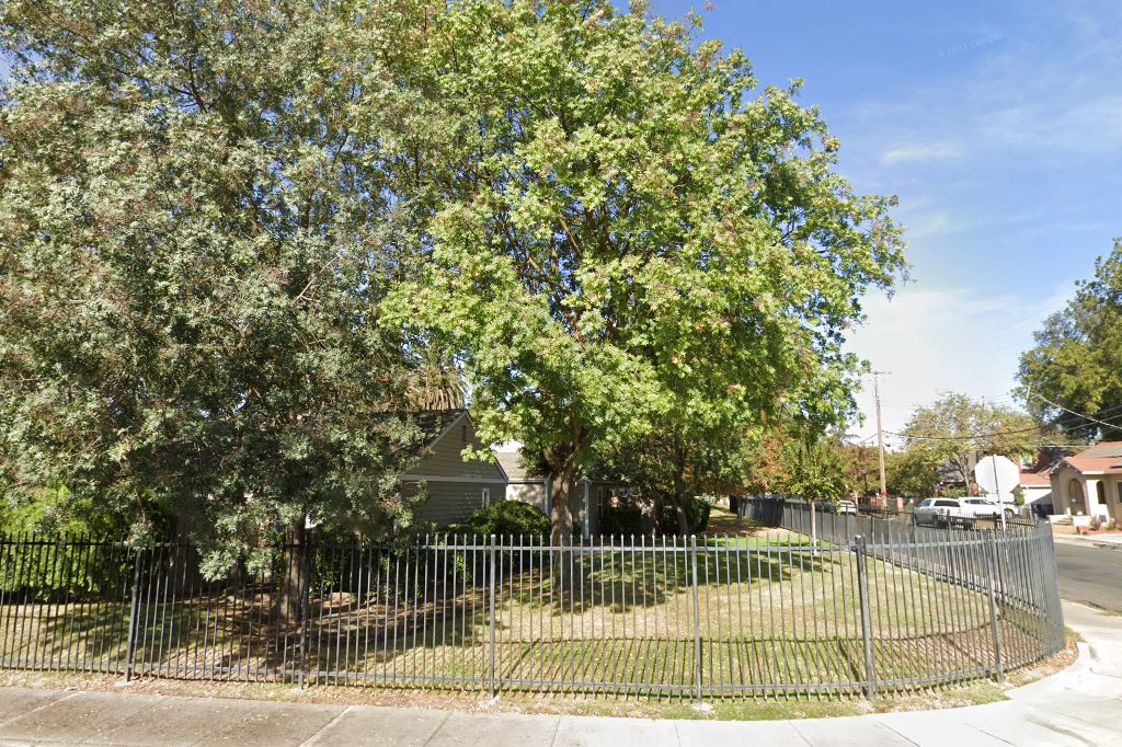 Forrest Palms Seniors Center