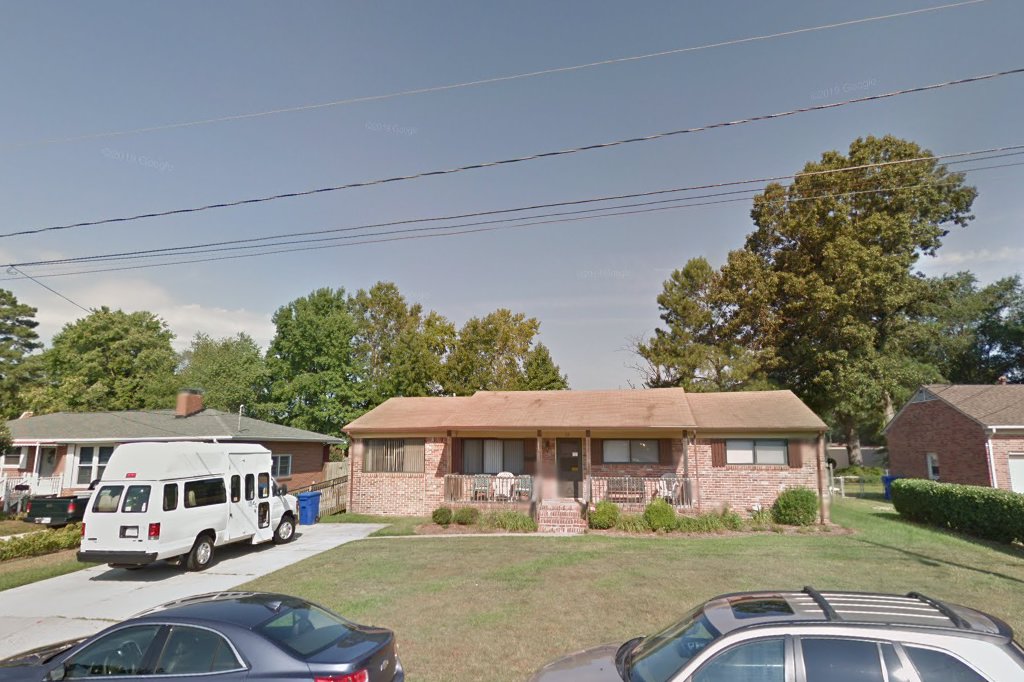 Bruton Park Group Home