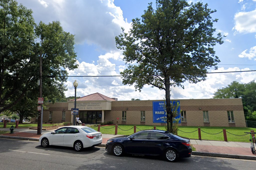 Marshall Heights Community Development Organization