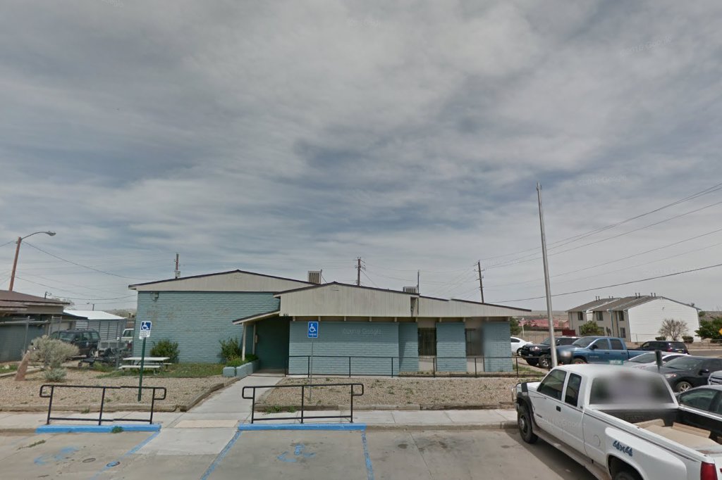 Las Vegas Housing Authority