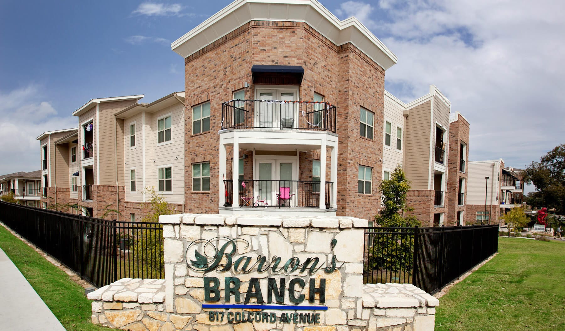 Barron's Branch Waco