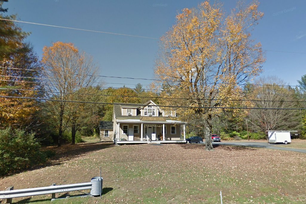 Newfound River Apartments