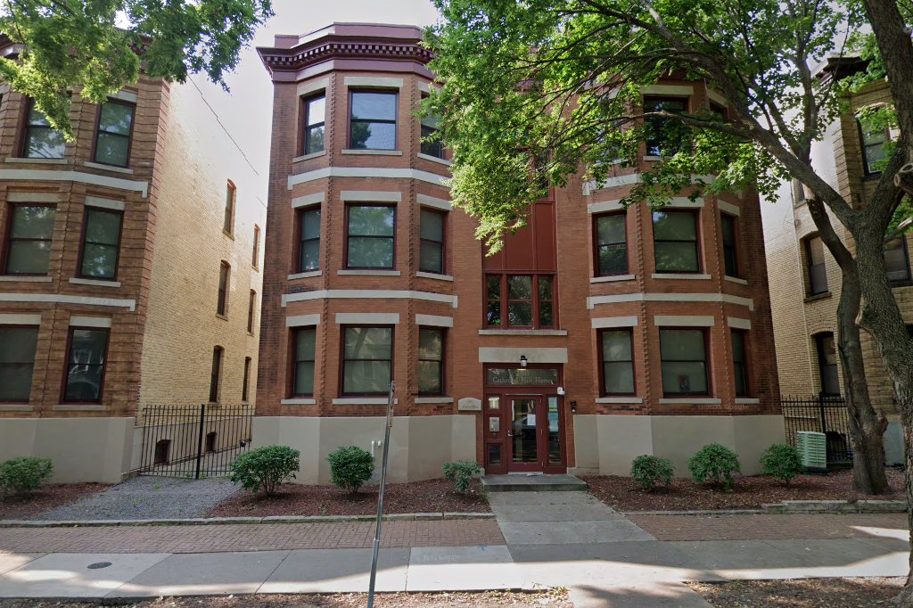 Cathedral Hill Homes